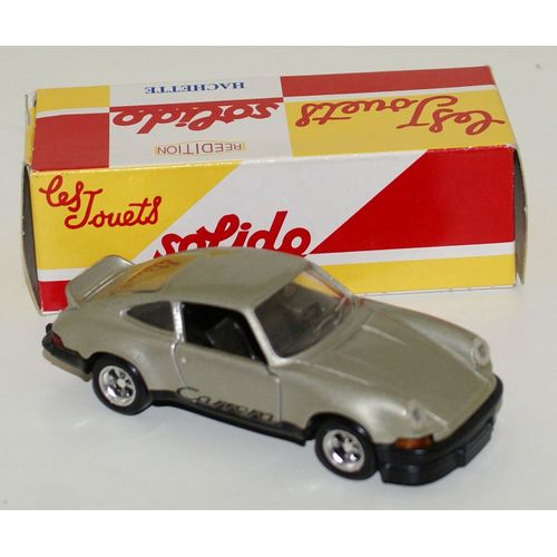 Solido Porsche Carrera 1973-Solido