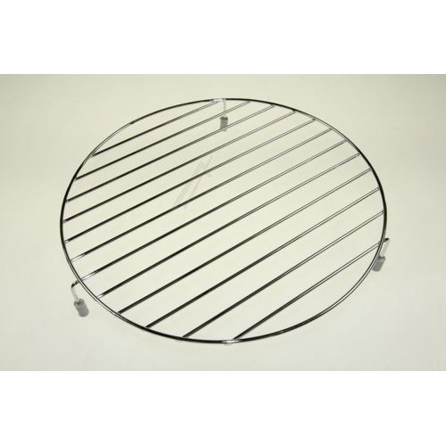 Grille Basse (Dia 26,8 Haut 4,5) Mc8290nb Mc2687w Mc7684sl Mc2688nw Mc3081 Four Micro Onde Lg / Goldstar Mc3081slc