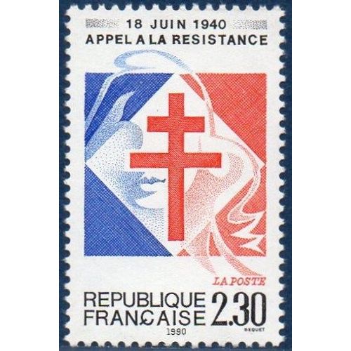 Cinquantenaire De L' Appel À La Résistance