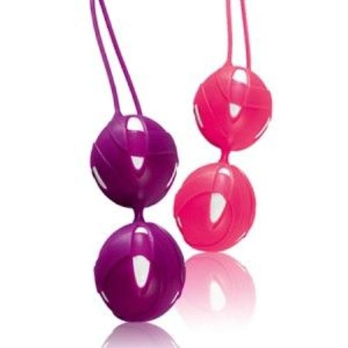 Boules De Geisha Teneo Duo Candy - Smartballs - Boules De Geisha