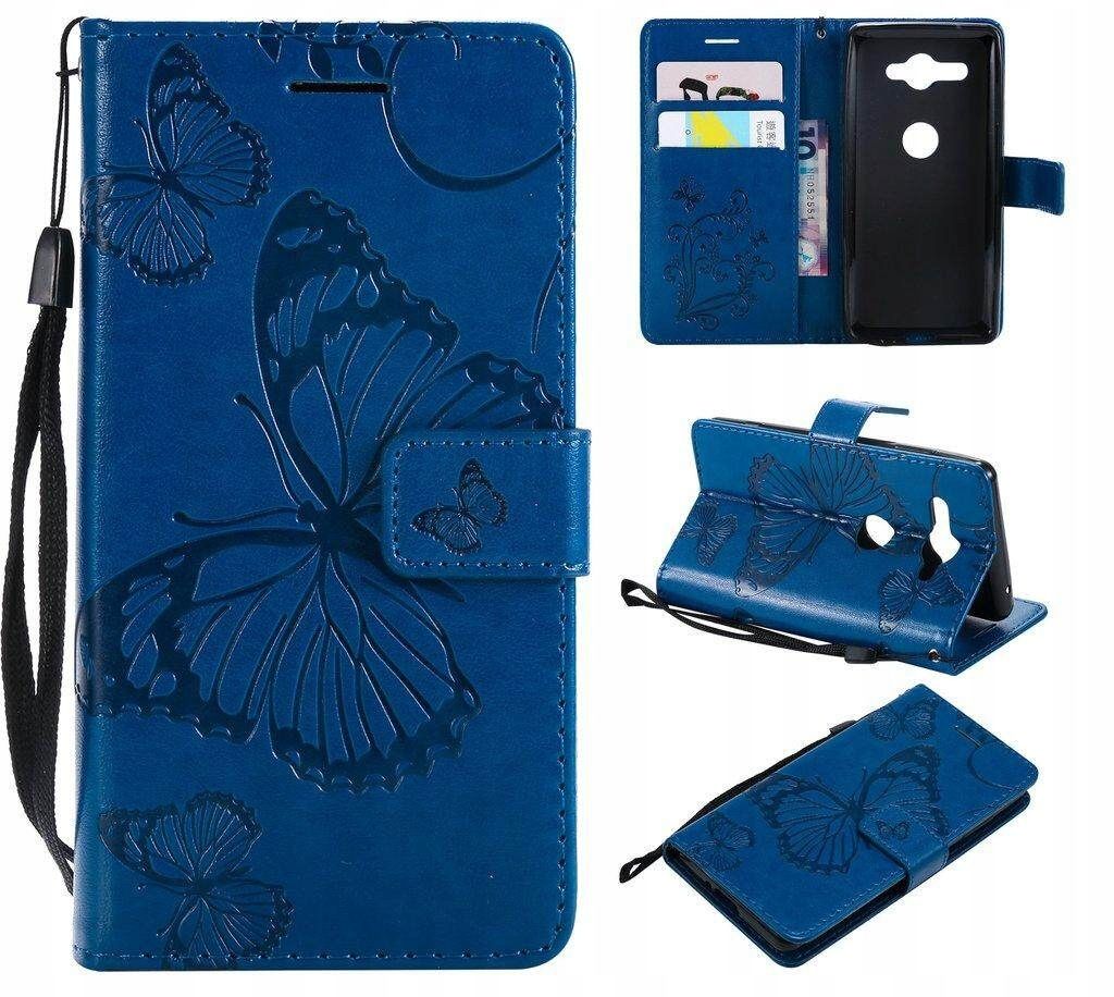 Etui En Cuir Pour Sony Xperia Xz2 Compact