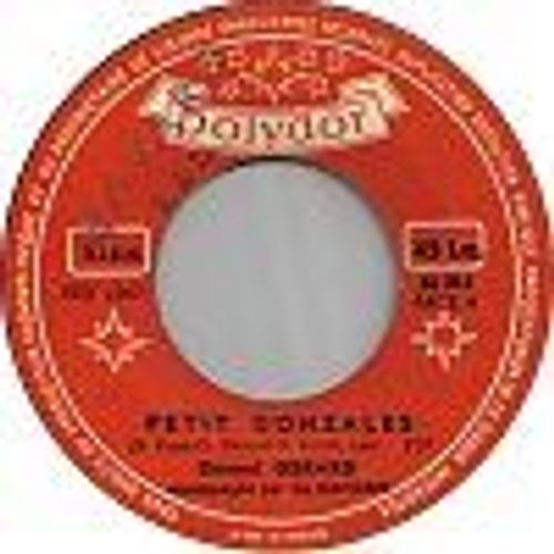 Petit Gonzales / Gong Gong
