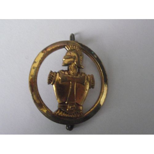 Insigne Béret Transmission Beraudy Vaure 63600 Armée De Terre