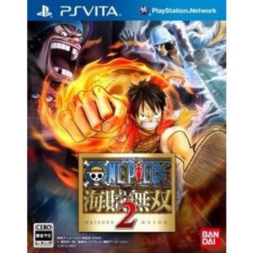 One Piece : Pirate Warriors 2 [Import Japonais] Psvita