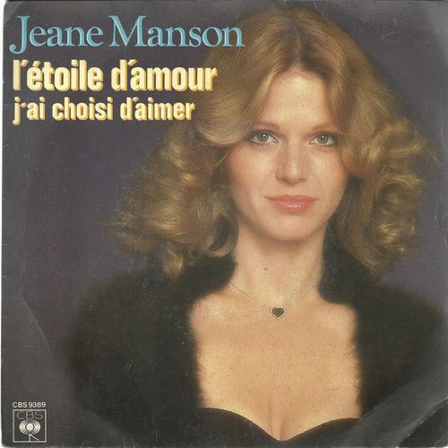 L'étoile D'amour (J. Renard - P. Renard) 3'15  /  J'ai Choisi D'aimer (J. Renard - P. Renard) 3'12