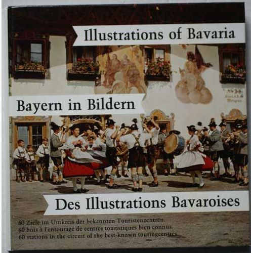 Des Illustrations Bavaroises / Bayern In Bildern / Illustrations Of Bavaria