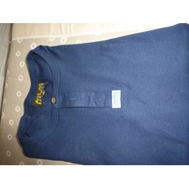 T-Shirt Atlas For Men Bleu Neuf