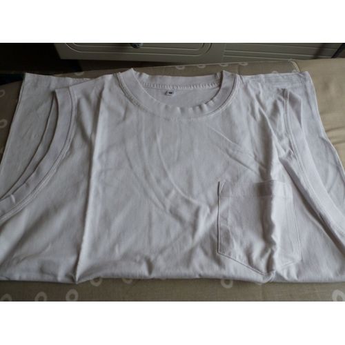 Débardeur Blanc