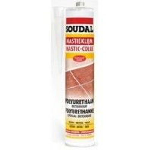 Mousse expansive Low-MDI Polyuréthane 500mL SOUDAL 123202