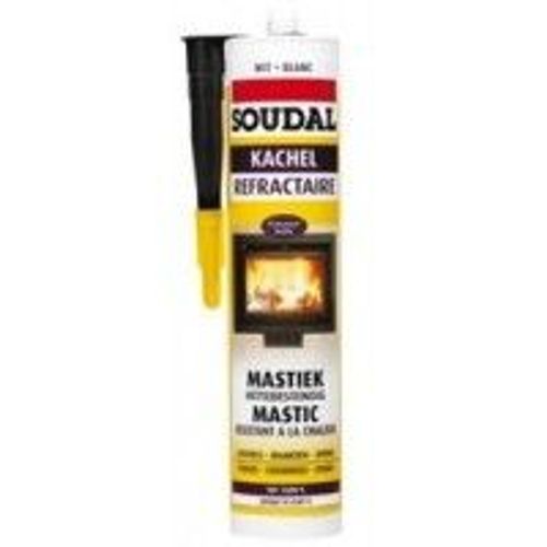 cartouche mastic refractaire 310ml