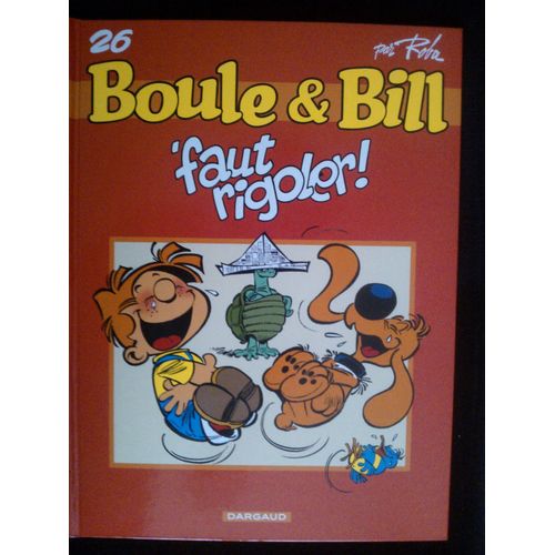 Boule & Bill