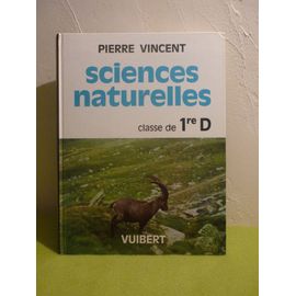Sciences Naturelles - Classe De 1re D