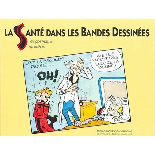 La Santé Dans Les Bandes Dessinées