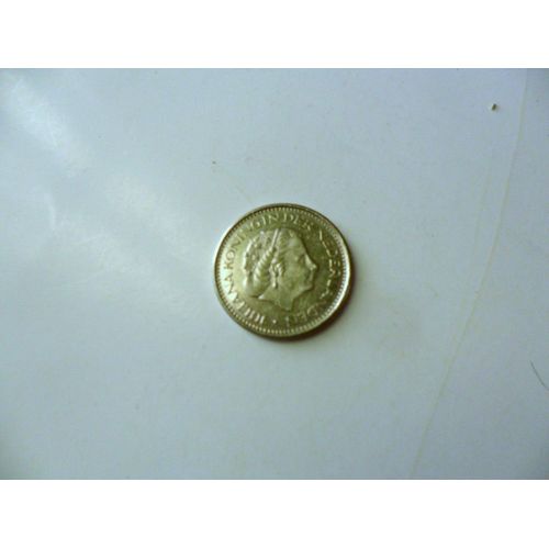 Pays-Bas 1 Gulden 1980 Type Juliana