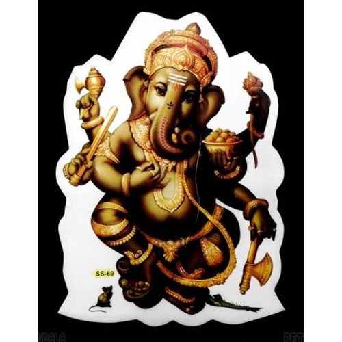 Autocollant Stickers Ganesh