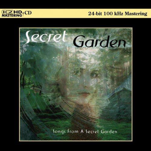 Songs From A Secret Garden: K2hd