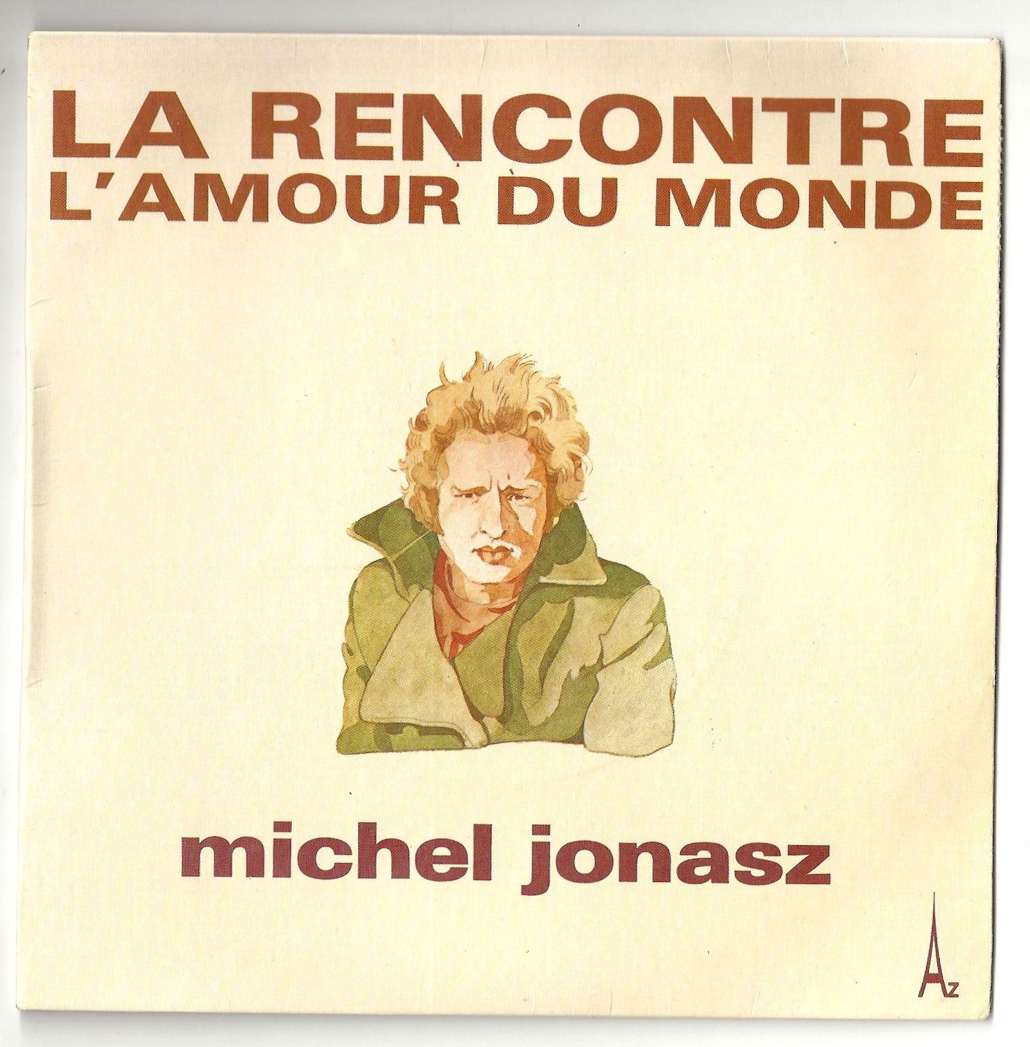 michel jonasz la rencontre ecouter