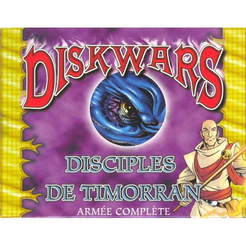 Diskwars : Disciples De Timorran