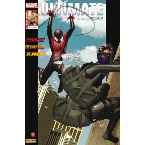 Ultimate Universe N° 5 : " Le Retour Du Scorpion " ( Spider-Man / The Ultimates / X-Men )