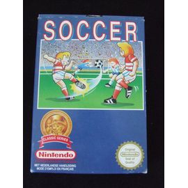 Nes Soccer Games Nintendo Football Soccer Nes Nintendo NES Jeux