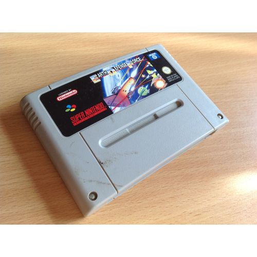 Edf ( Earth Defense Force ) Super Nintendo