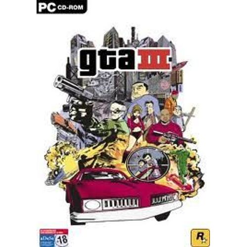 Gta 3 Liberty City Usa Pc
