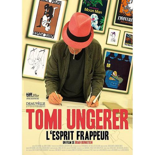 Tomi Ungerer - L'esprit Frappeur