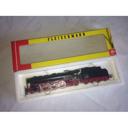 Locomotive Fleischmann Ref 4170-Fleischmann