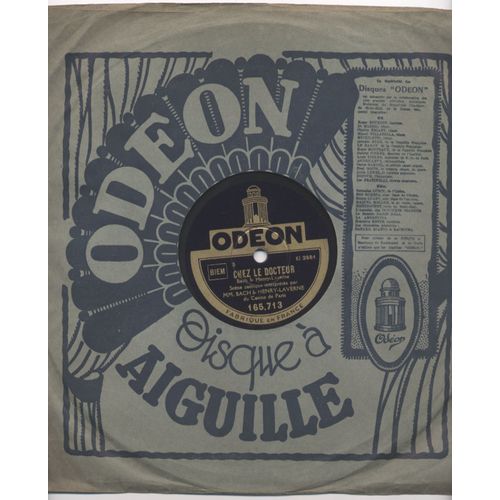 Le Baptême Des Z'oziaux / Chez Le Docteur
