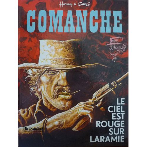Le Ciel Est Rouge Sur Laramie