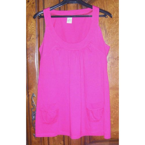 Débardeur Rose Camaïeu - Taille 8/10 Ans