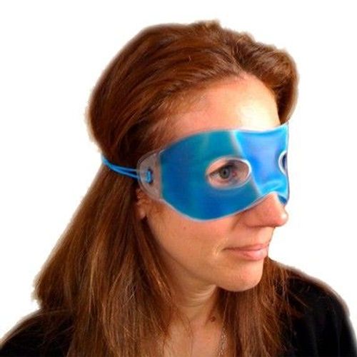 Masque Relaxant Gel Pour Les Yeux 
