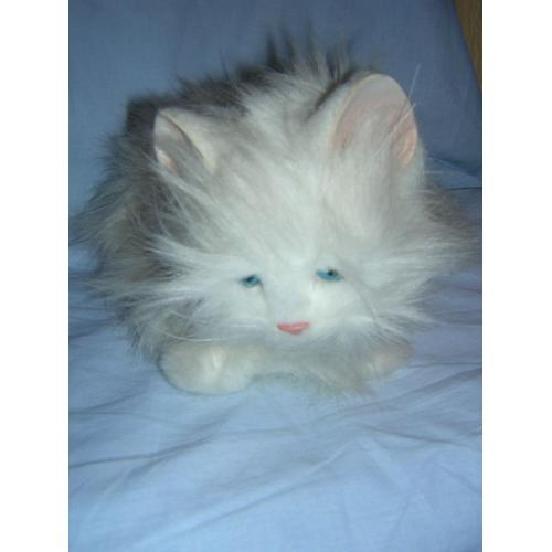 Peluche Chat Interactif Furreal Friends 40 Cm.