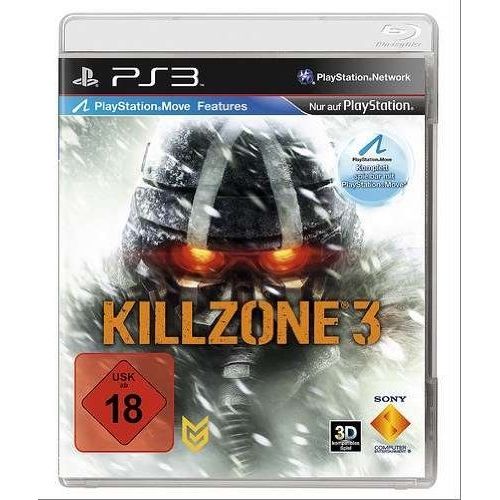 Ps 3 Killzone 3 [Jeu Ps3]