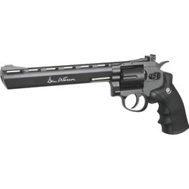 Dan Wesson 8" (8 Pouces) Sv : Special Version , Puissance Réduite - Noir - Asg 17477