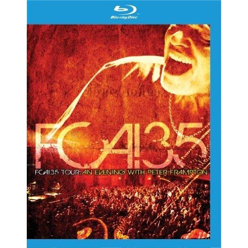 Fca!35 Peter Frampton Comes Alive!