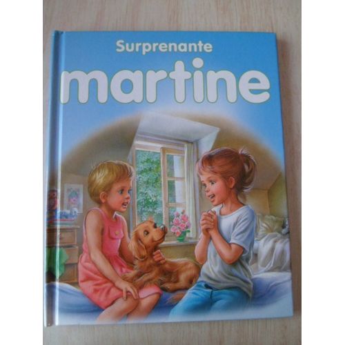 Surprenante Martine