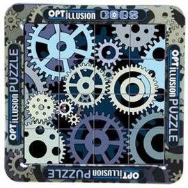 Puzzles Optillusion Nb Engrenage