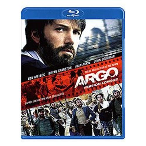Argo - Version Longue - Blu-Ray