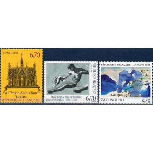 Série Artistique (1995)