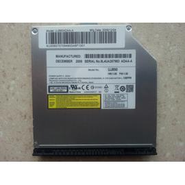 Graveur/lecteur CD et DVD interne Lightscribe HP GSA-T20L pour PC portable