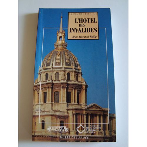 L'hôtel Des Invalides