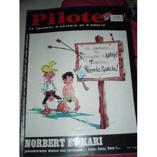 Le Journal D Asterix Et D Obelix  507