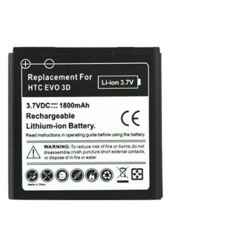 Batterie Pour Htc G14, Htc Sensation, Htc Z710e, P/N: 35h00150-01m, Ba S560, Bg58100