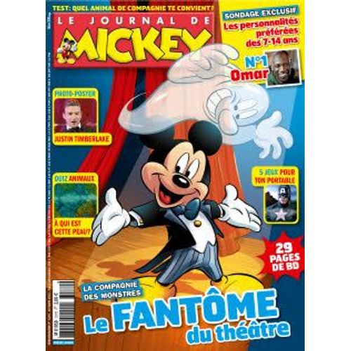 Le Journal De Mickey 3170