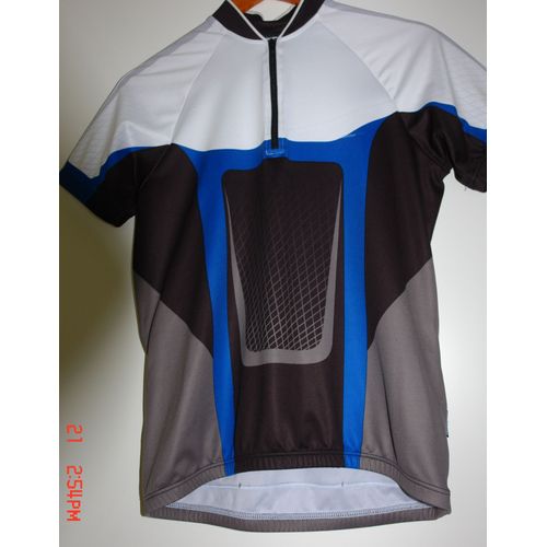 Tunique Cycliste Decathlon Ergonomic System 14 Ans