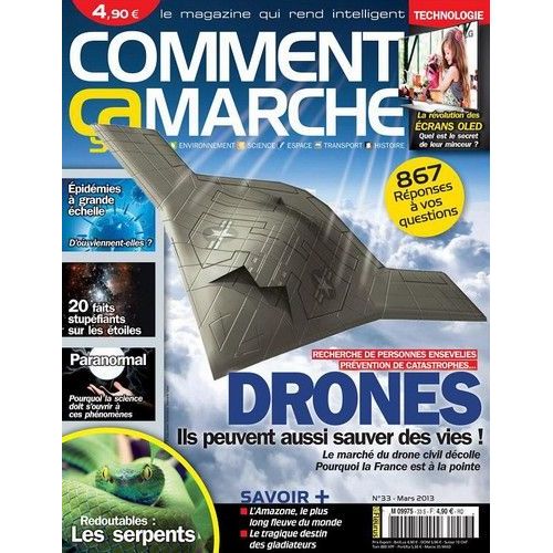 Comment Ça Marche N°33