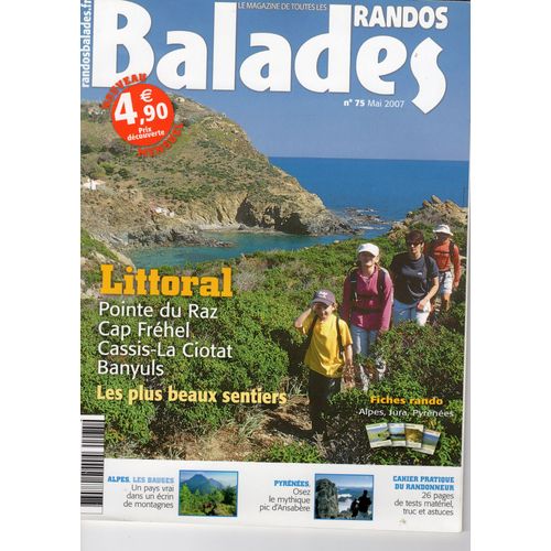 Balades Randos 75