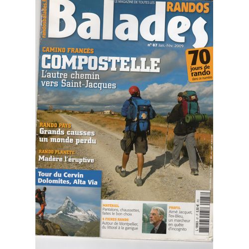 Balades Randos 87