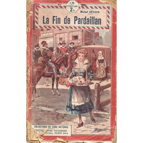 La Fin De Pardaillan
